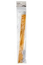 Pałąki namiotowe ROCKLAND ALUMINIUM TENT POLES - 6 sztuk