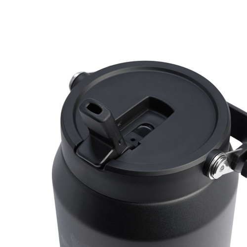 Butelka termiczna ze stali STANLEY ICEFLOW FLIP STRAW 2.0 JUG | 1,9L