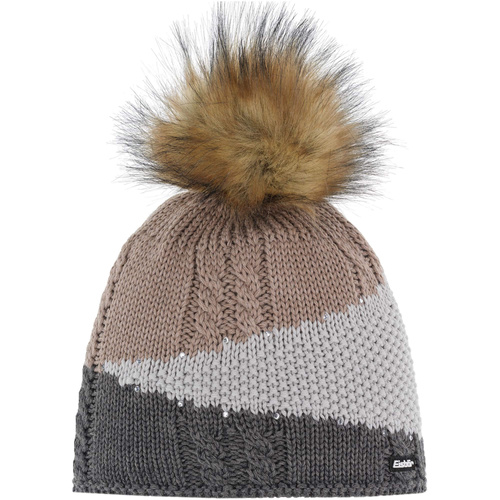 Czapka zimowa damska EISBAR EDEN LUX CRYSTAL