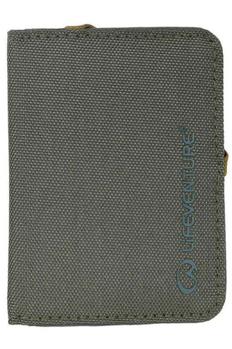 Portfel z ochroną RFID LIFEVENTURE RECYCLED RFID CARD WALLET