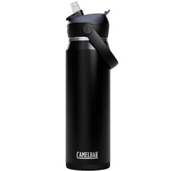 Butelka termiczna ze stali CAMELBAK THRIVE FLIP STRAW INSULATED BOTTLE | 740 ml