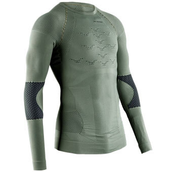 Koszulka taktyczna X-BIONIC X-PLORER ENERGIZER 4.0 SHIRT