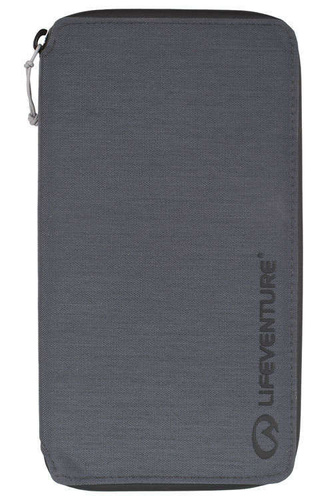 Portfel z ochroną RFID LIFEVENTURE RECYCLED RFID TRAVEL WALLET