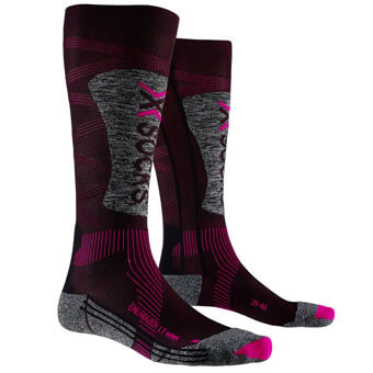 Skarpety narciarskie damskie X-SOCKS SKI ENERGIZER LT 4.0 WMN