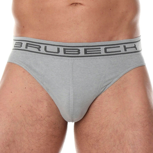 Slipy bawełniane męskie BRUBECK COMFORT COTTON