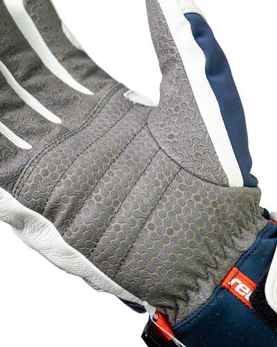 Rękawice narciarskie ze skóry REUSCH CYPRIEN SARRAZIN