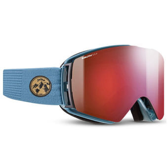 Gogle narciarskie fotochromowe JULBO LAUNCHER REACTIV 0-4 HIGH CONTRAST