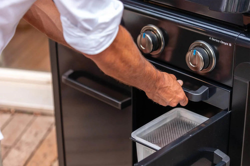 Grill gazowy CAMPINGAZ ONYX 3 S