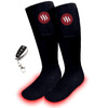 Skarpety narciarskie ogrzewane GLOVII HEATED SOCKS z pilotem i baterią