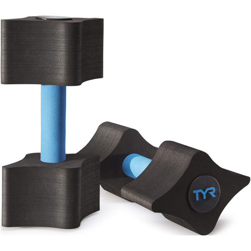 Hantle wodne TYR AQUATIC RESISTANCE DUMBELLS (2 szt.)