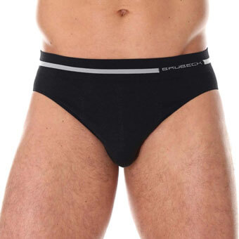 Slipy wełniane męskie BRUBECK COMFORT WOOL