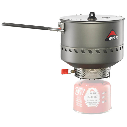 System gotujący: kuchenka + garnek MSR REACTOR STOVE SYSTEM | 2.5 L