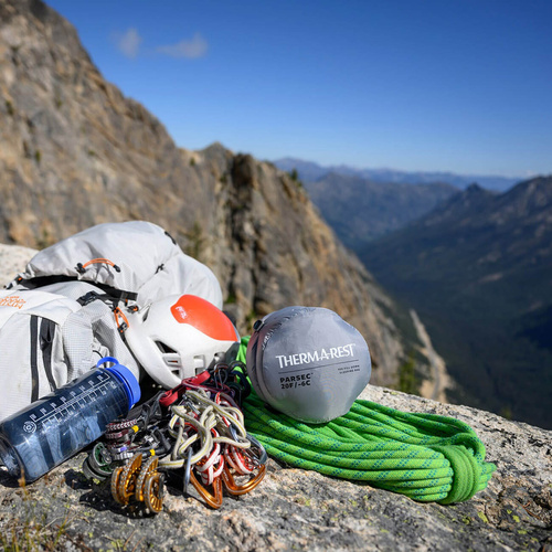 Śpiwór puchowy THERMAREST PARSEC 20F/-6C