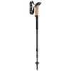 Kije trekkingowe LEKI BLACK SERIES SLS XTG | 110 - 135 cm