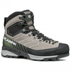 Buty podejściowe męskie ze skóry SCARPA MESCALITO MID GTX