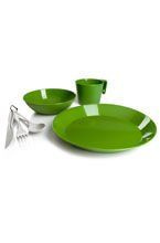 Zestaw naczyń turystycznych GSI OUTDOORS CASCADIAN 1 PERSON TABLE SET