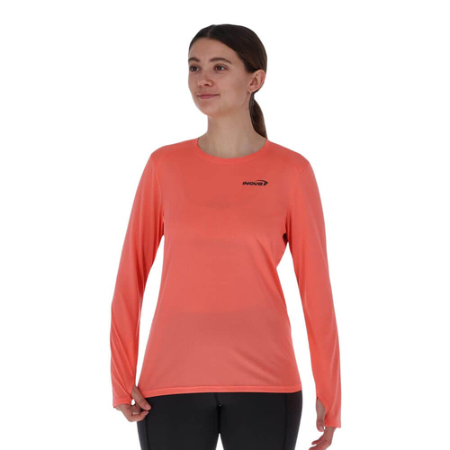 Koszulka do biegania damska INOV-8 PERFORMANCE LS