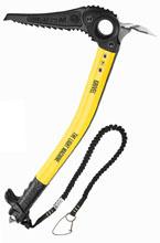 Czekan GRIVEL LIGHT MACHINE z lonżą Easy Slider Light Plus