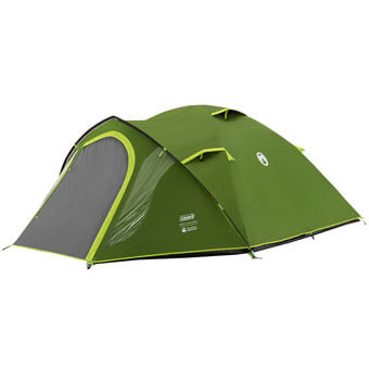 Namiot turystyczny COLEMAN DARWIN 4 PLUS BLACKOUT