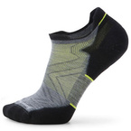 Skarpety do biegania z wełny SMARTWOOL RUN LOW ANKLE SOCKS | Targeted Cushion