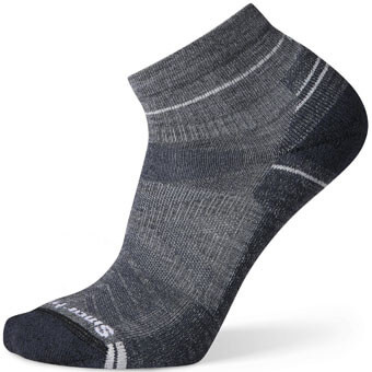 Skarpety turystyczne z wełny SMARTWOOL HIKE ANKLE SOCKS | Light Cushion