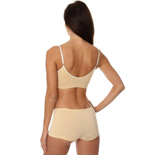 Biustonosz bawełniany BRUBECK COMFORT COTTON