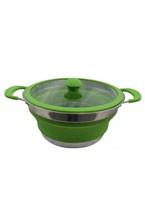 Garnek turystyczny składany VANGO CUISINE 3L NON-STICK CASSEROLE