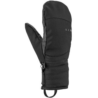 Rękawice narciarskie damskie ze skóry LEKI VALLARTA BASE ZERO WOMEN MITT