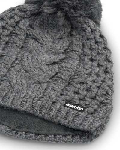 Czapka zimowa damska EISBAR AFRA POMPON BEANIE