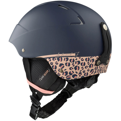 Kask narciarski dziecięcy CAIRN ANDROID GRAPHIC J