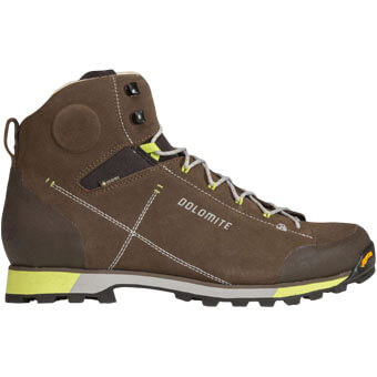 Buty trekkingowe męskie ze skóry DOLOMITE 54 HIKE EVO GTX