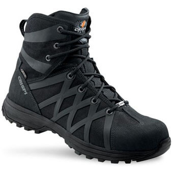 Buty taktyczne ze skóry CRISPI ARES 6 GTX
