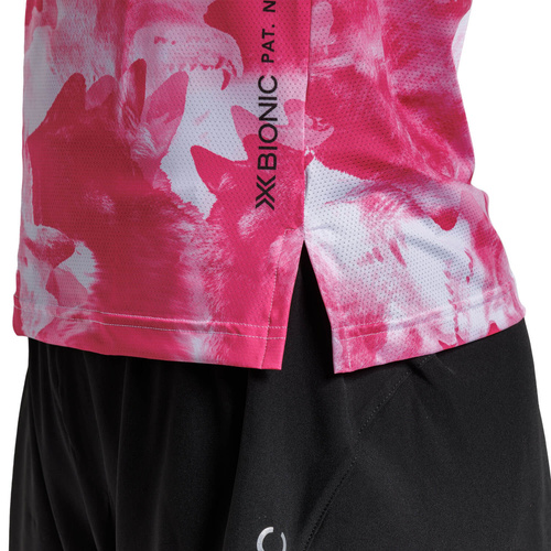 Koszulka do biegania damska X-BIONIC COREFUSION RUN SHIRT