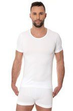 Koszulka BRUBECK COMFORT COTTON