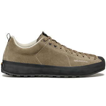 Buty miejskie męskie ze skóry SCARPA MOJITO WRAP | Dark Rock