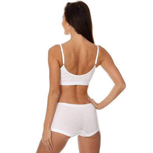Biustonosz bawełniany BRUBECK COMFORT COTTON