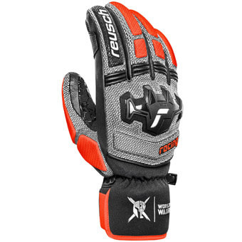 Rękawice narciarskie ze skóry REUSCH WORLDCUP WARRIOR SC