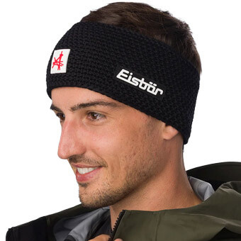 Opaska na głowę EISBAR JAMIES SA HEADBAND