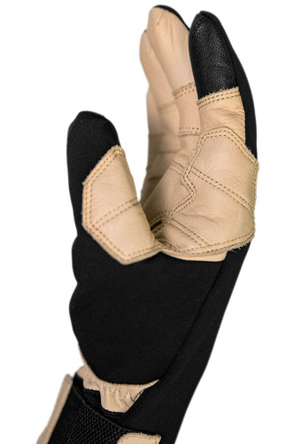 Rękawice skitourowe męskie ze skóry REUSCH TRACK-X TOUCH-TEC