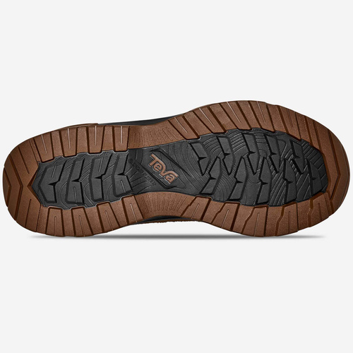 Buty turystyczne męskie ze skóry TEVA HURRICANE DAYBREAKER MID