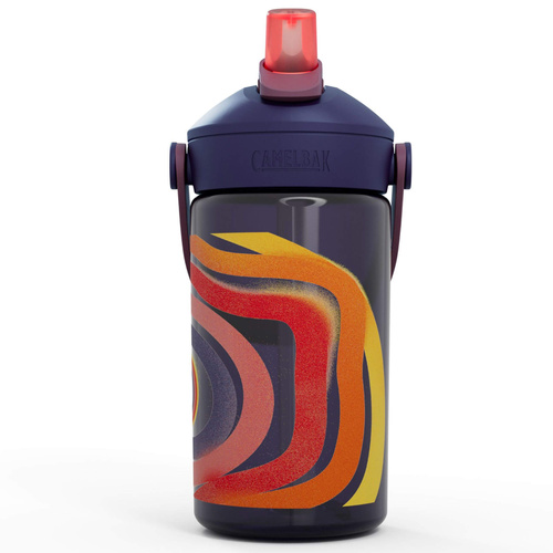 Butelka z tritanu dla dzieci CAMELBAK THRIVE FLIP STRAW KIDS BOTTLE | 400 ml