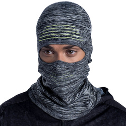 Kominiarka BUFF DRYFLX PRO BALACLAVA Light Grey