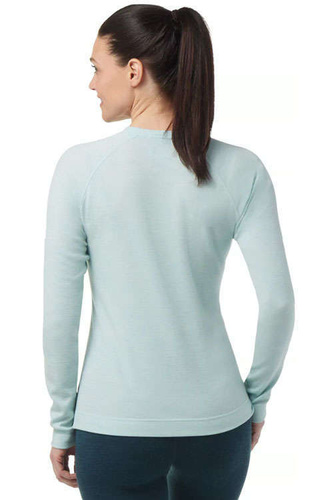 Koszulka wełniana damska SMARTWOOL CLASSIC THERMAL MERINO