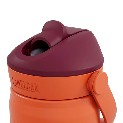 Butelka termiczna ze stali dla dzieci CAMELBAK THRIVE FLIP STRAW KIDS INSULATED BOTTLE | 350 ml