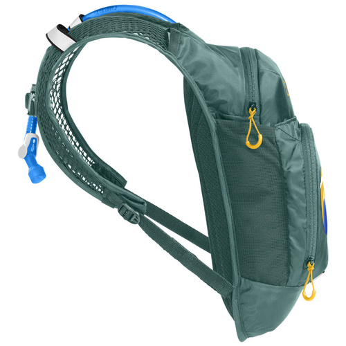 Plecak rowerowy dziecięcy CAMELBAK MINI M.U.L.E. 5L + bukłak CRUX 1.5L