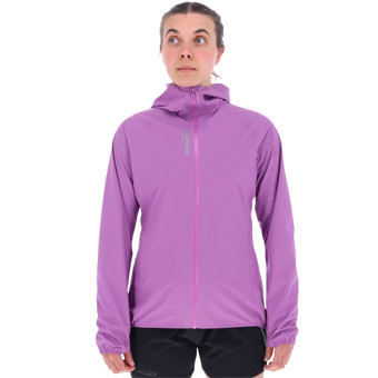 Kurtka do biegania damska INOV-8 STORMSHELL