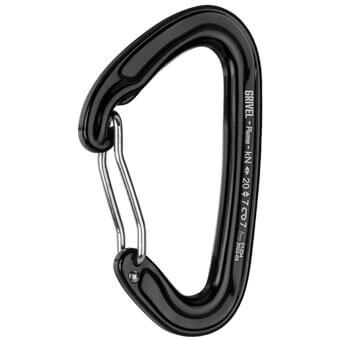 Karabinek GRIVEL PLUME K3W