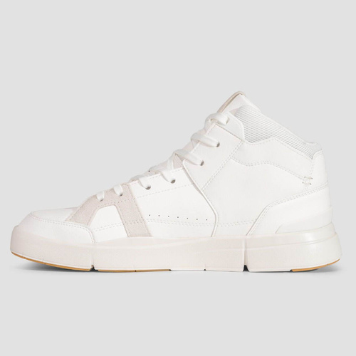 Buty miejskie męskie ON RUNNING THE ROGER CLUBHOUSE MID