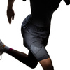 Spodenki do biegania damskie X-BIONIC XCEED RUN SHORT TIGHTS