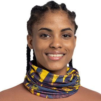 Chusta wielofunkcyjna BUFF COOLNET UV NECKWEAR